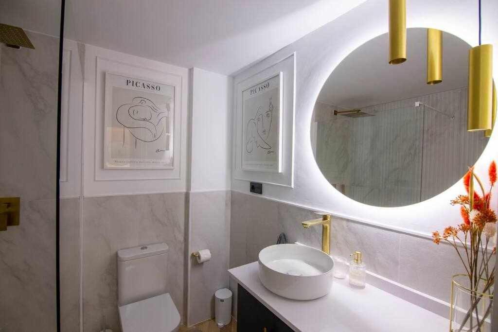 Panoramic Boutique Con Preciosas Vistas Apartment Benalmadena Exterior photo
